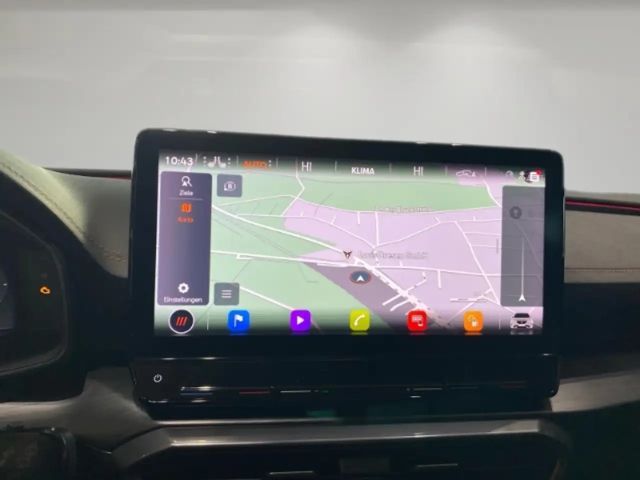 Cupra Formentor 2.0 TSI VZ