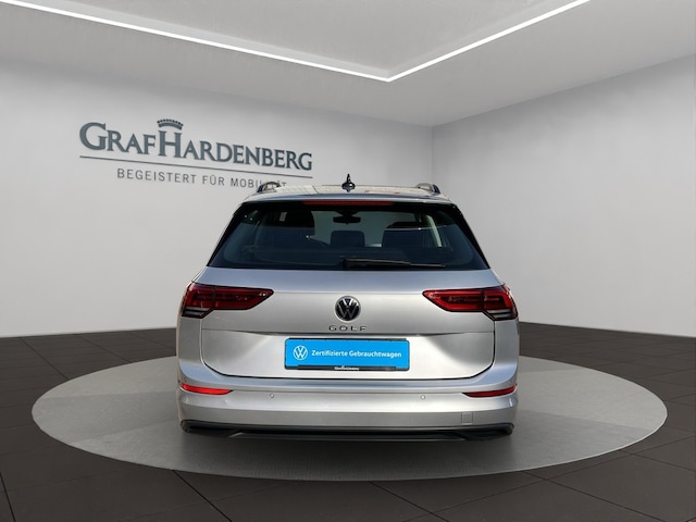 Volkswagen Golf 2.0 TDI DSG Life Variant