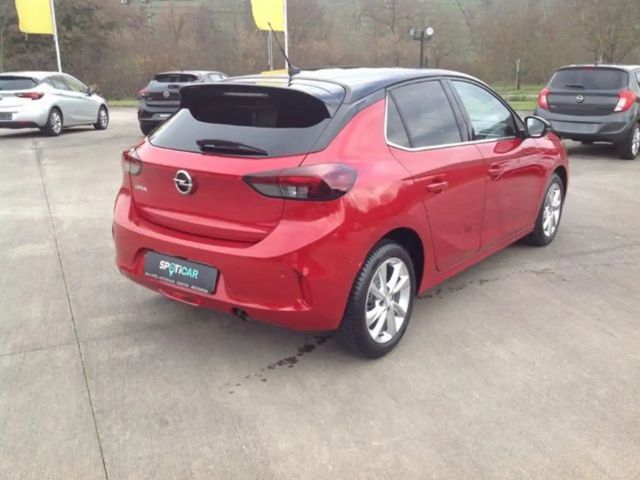 Opel Corsa 1.2 Turbo Elegance Turbo