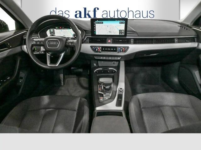 Audi A4 2.0 TDI Avant S-Line