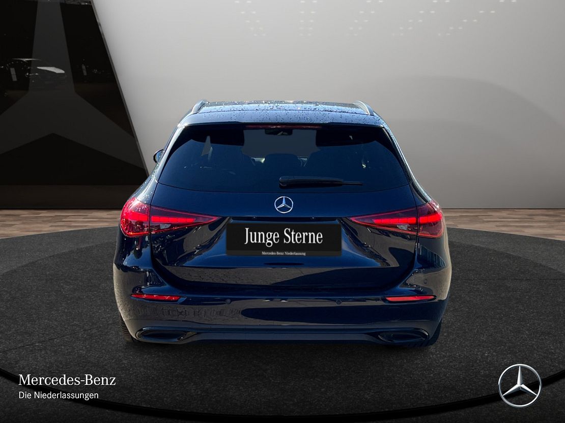 Mercedes-Benz C 220 C 220 d Estate