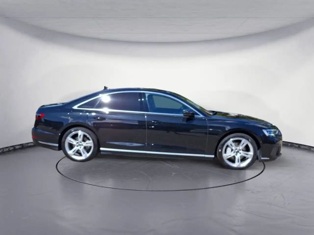 Audi A8 50 TDI Quattro