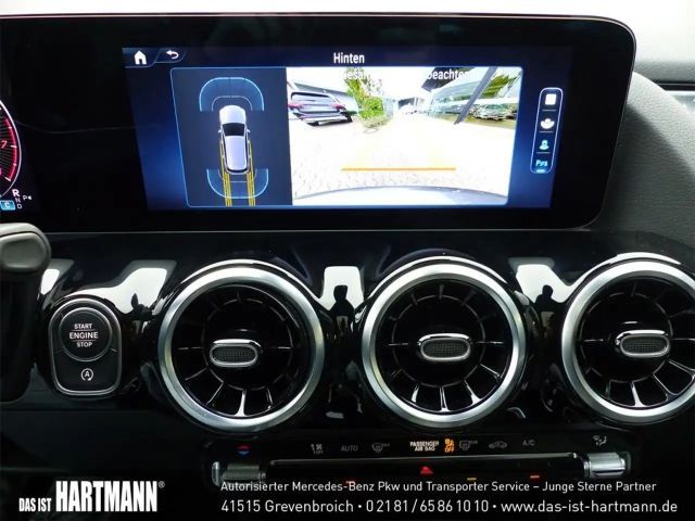 Mercedes-Benz B 200 Progressive Sedan