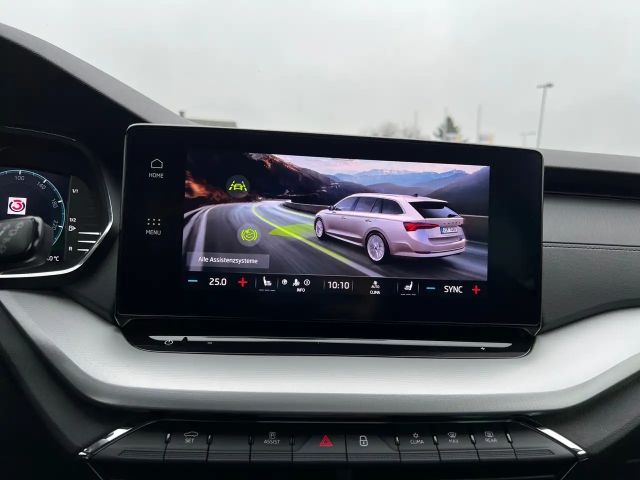 Skoda Octavia Ambition Combi