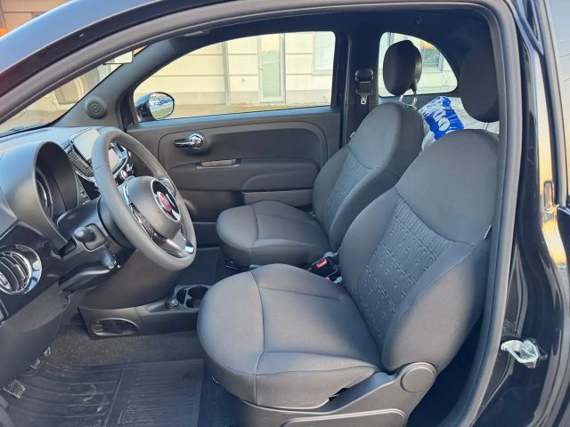 Fiat 500 Cabrio Basis