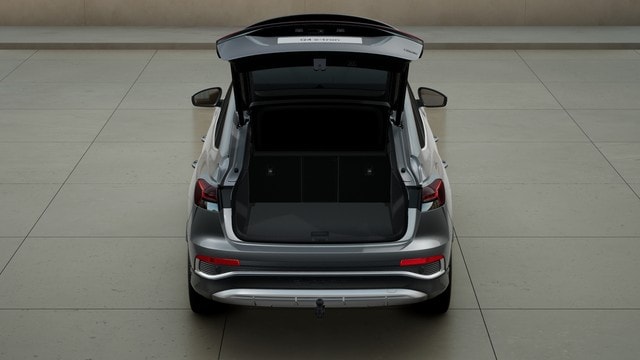 Audi Q4 e-tron Quattro Sportback