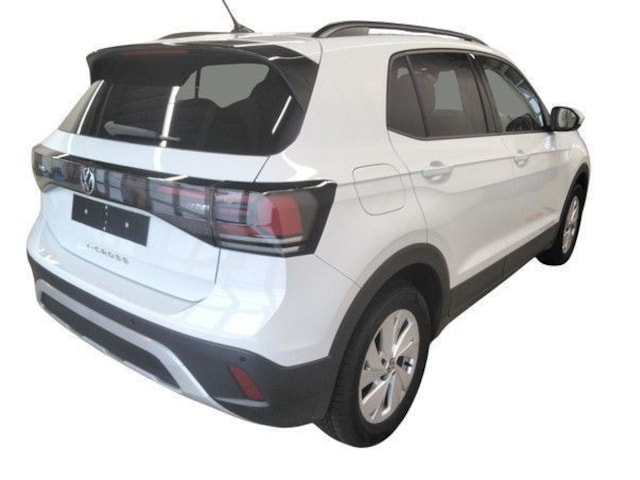 Volkswagen T-Cross 1.0 TSI Life