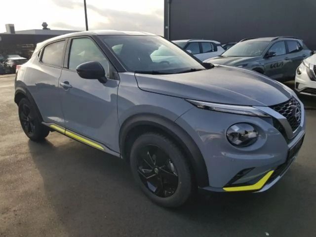 Nissan Juke Kiiro Start/Stop Guter Zustand