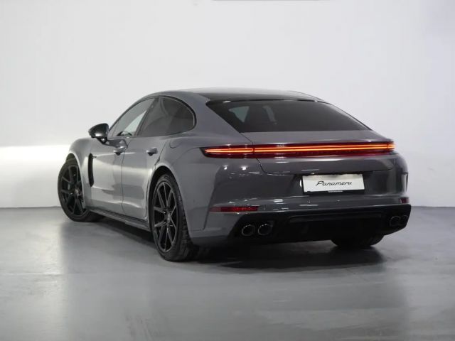 Porsche Panamera 4S E-Hybrid