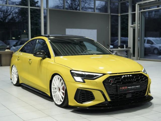 Audi S3 Quattro Sedan