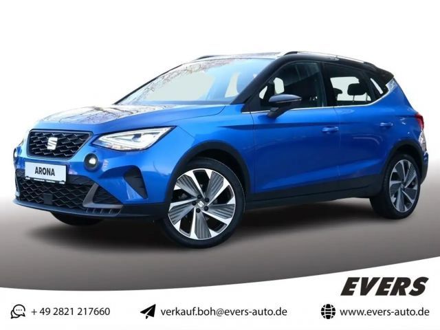 Seat Arona 1.5 TSI DSG FR-lijn