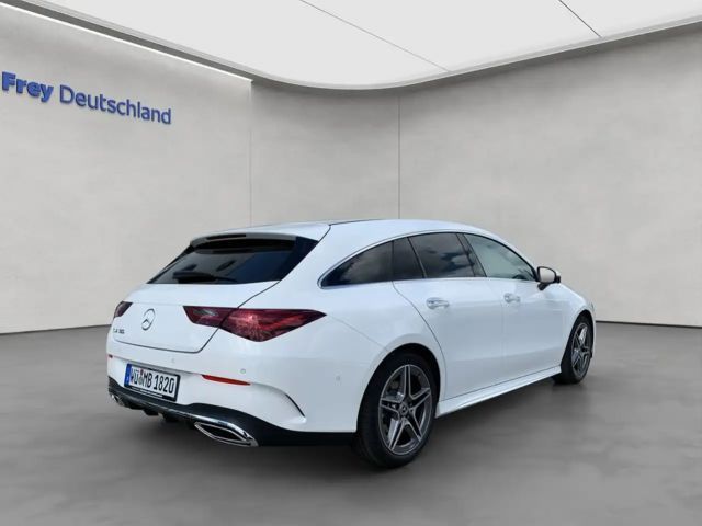 Mercedes-Benz CLA 180 CLA