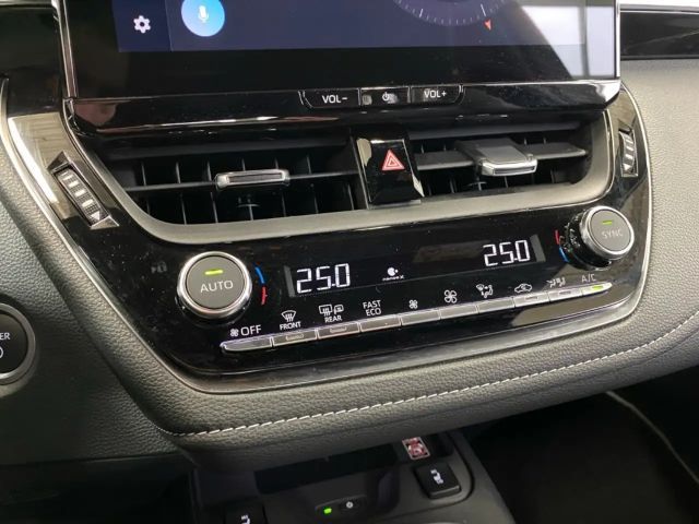 Toyota Corolla Hybride Team D