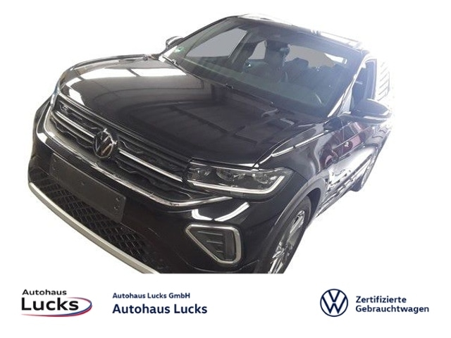 Volkswagen T-Cross 1.0 TSI DSG Sound