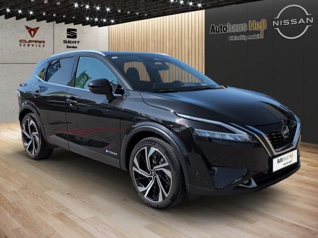 Nissan Qashqai Tekna