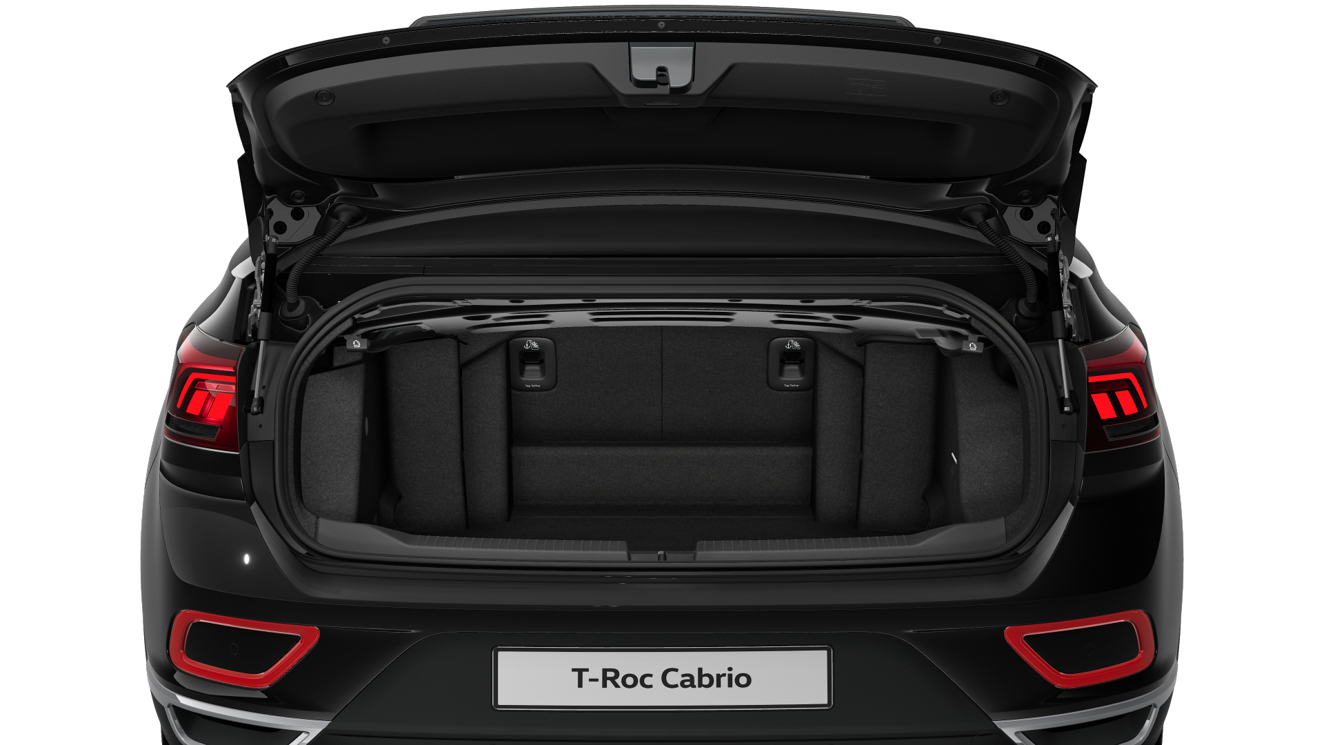 Volkswagen T-Roc 1.0 TSI Cabriolet Style