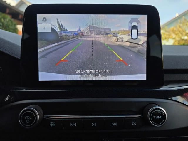 Ford Focus ST Line Wagon