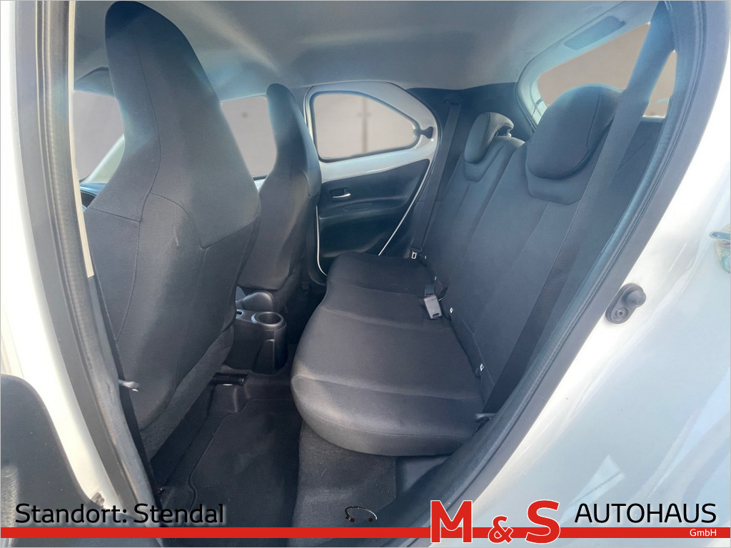 Toyota Aygo X 5-deurs Basis