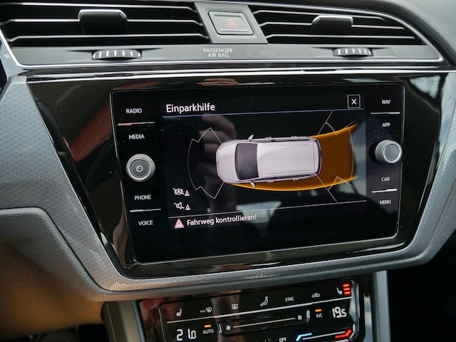 Volkswagen Touran 2.0 TDI 7-zitter Comfortline