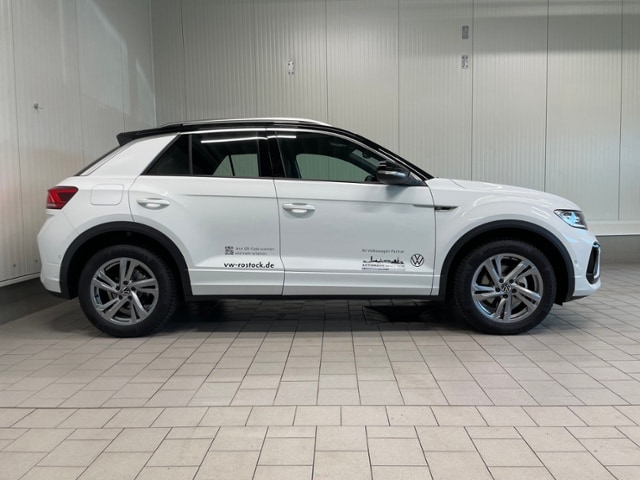 Volkswagen T-Roc 1.5 TSI DSG