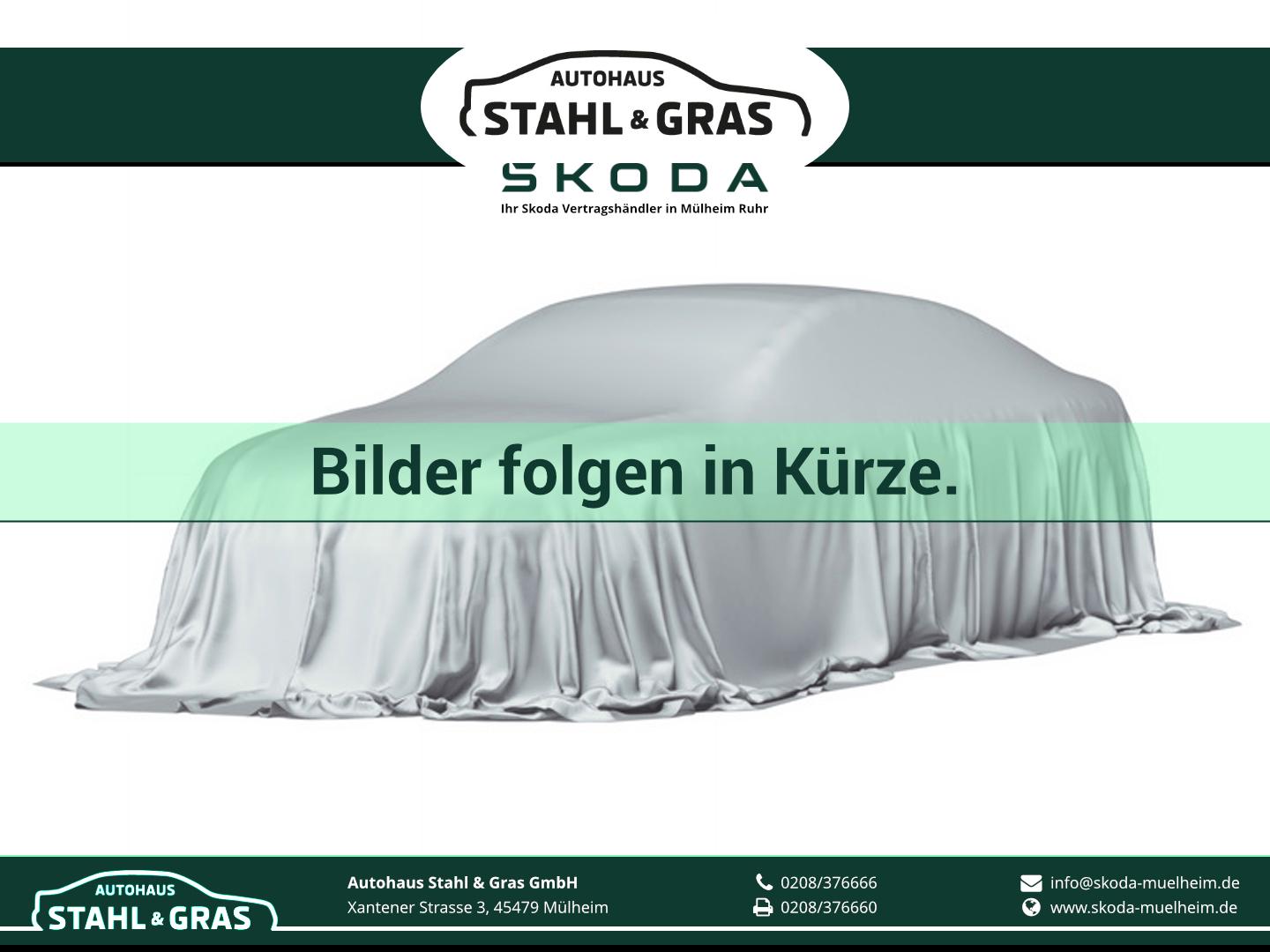 Skoda Fabia 1.0 TSI Active