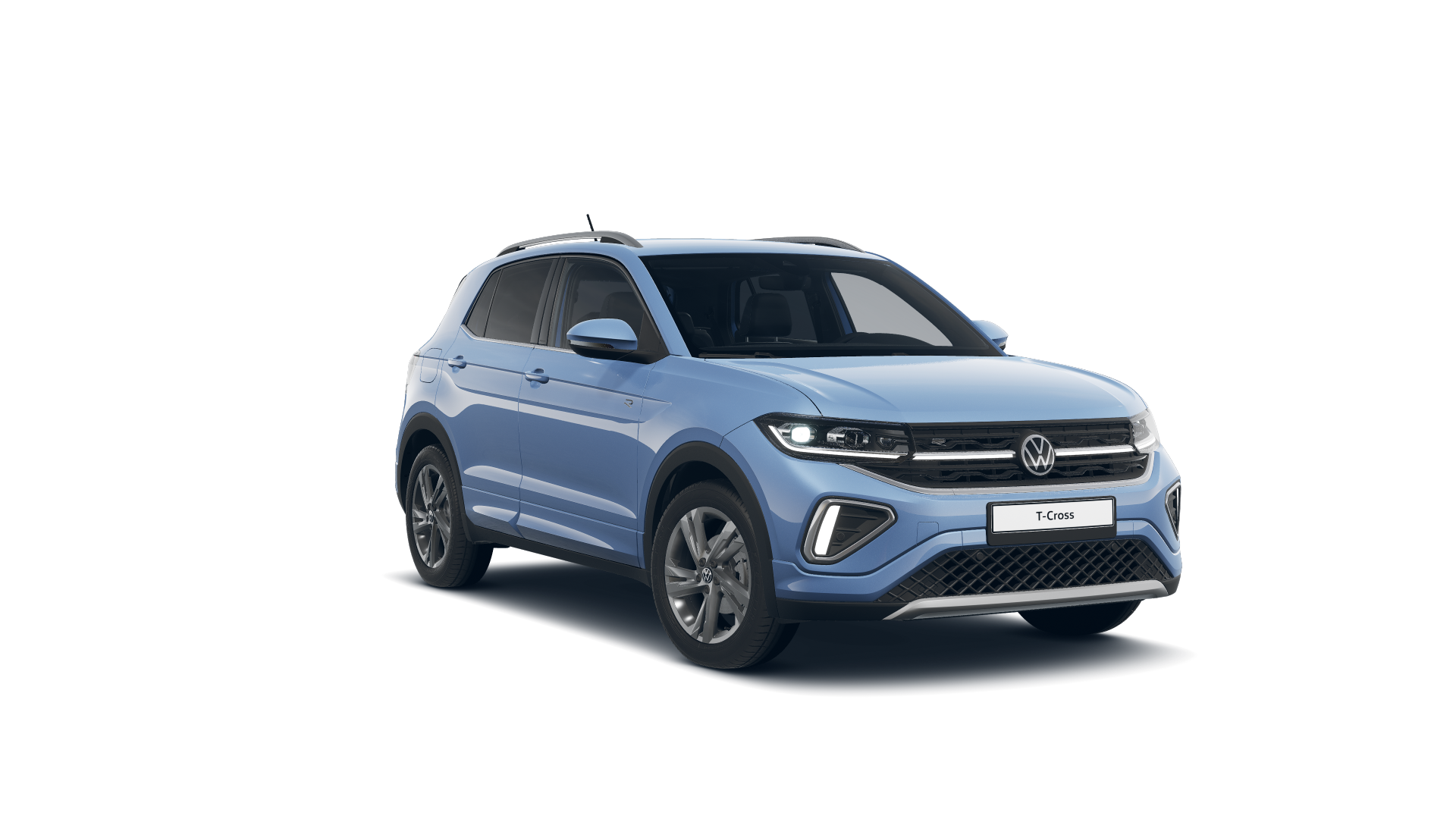 Volkswagen T-Cross DSG R-Line