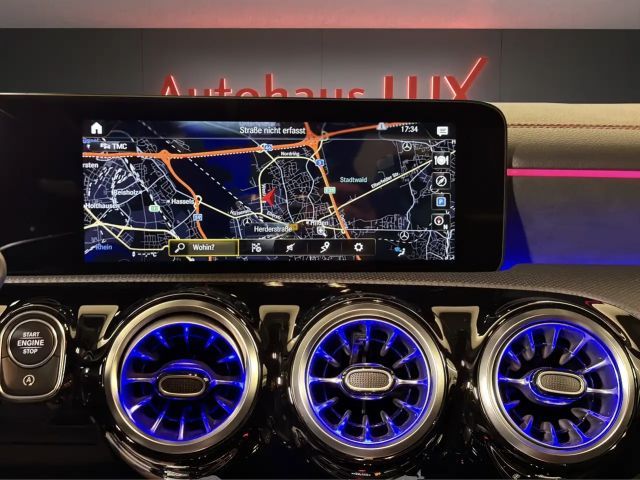 Mercedes-Benz CLA 35 AMG AMG Line Coupé