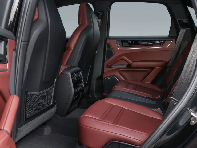 Porsche Cayenne Burmester Sportabgasanlage Panoramadach