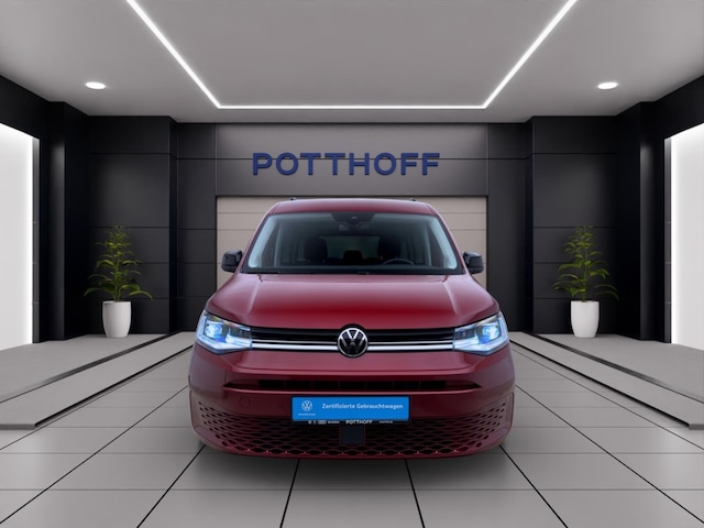 Volkswagen Caddy 1.5 TSI Life Maxi