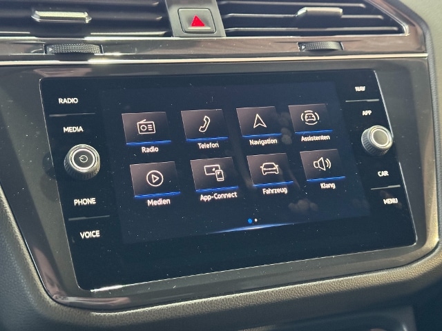 Volkswagen Tiguan 2.0 TSI Allspace DSG