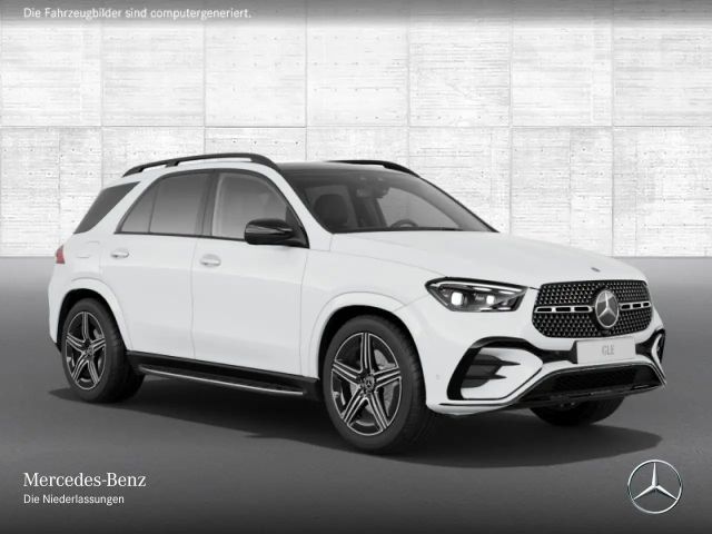 Mercedes-Benz GLE 450 4MATIC AMG Line