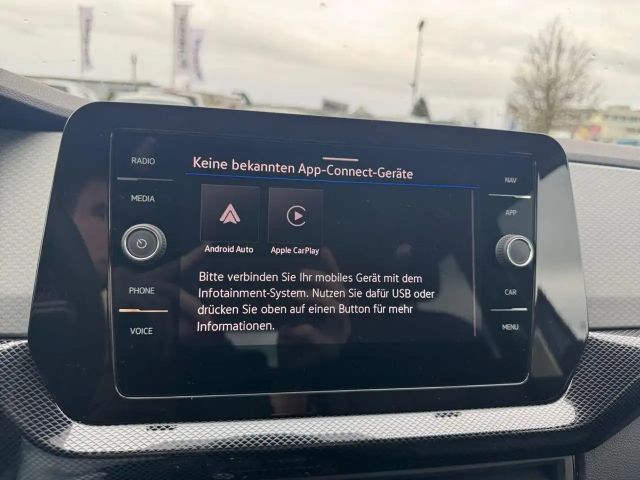 Volkswagen T-Cross 1.5 TSI DSG Life