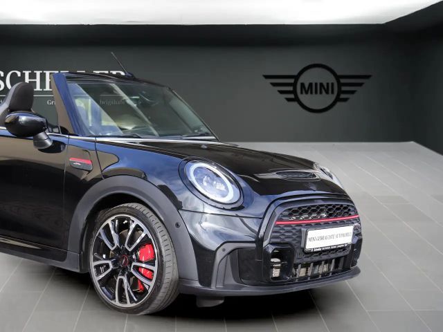 MINI John Cooper Works Cabrio John Cooper Works Cabrio Head-Up HK HiFi DAB