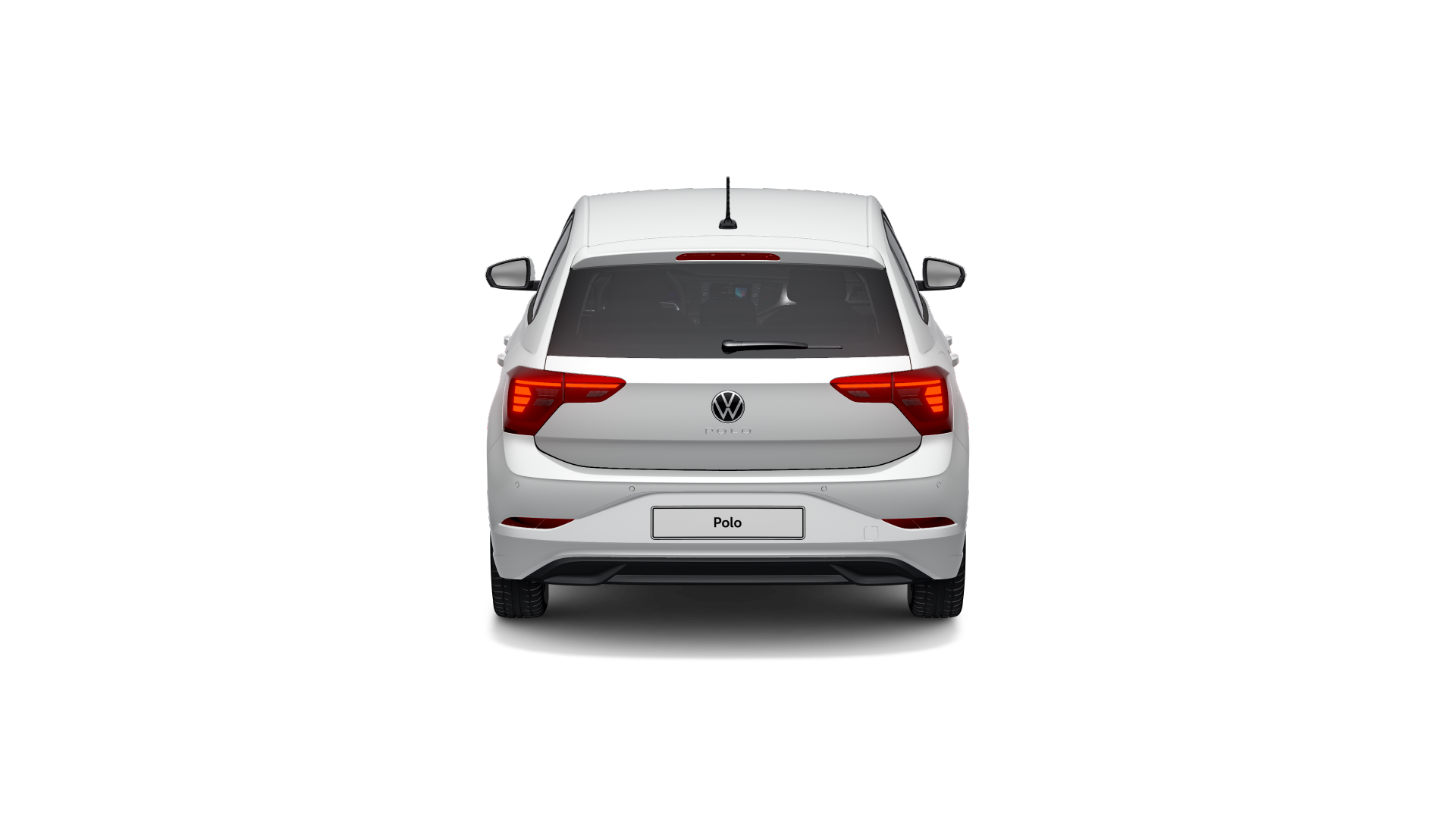 Volkswagen Polo 1.0 TSI Life