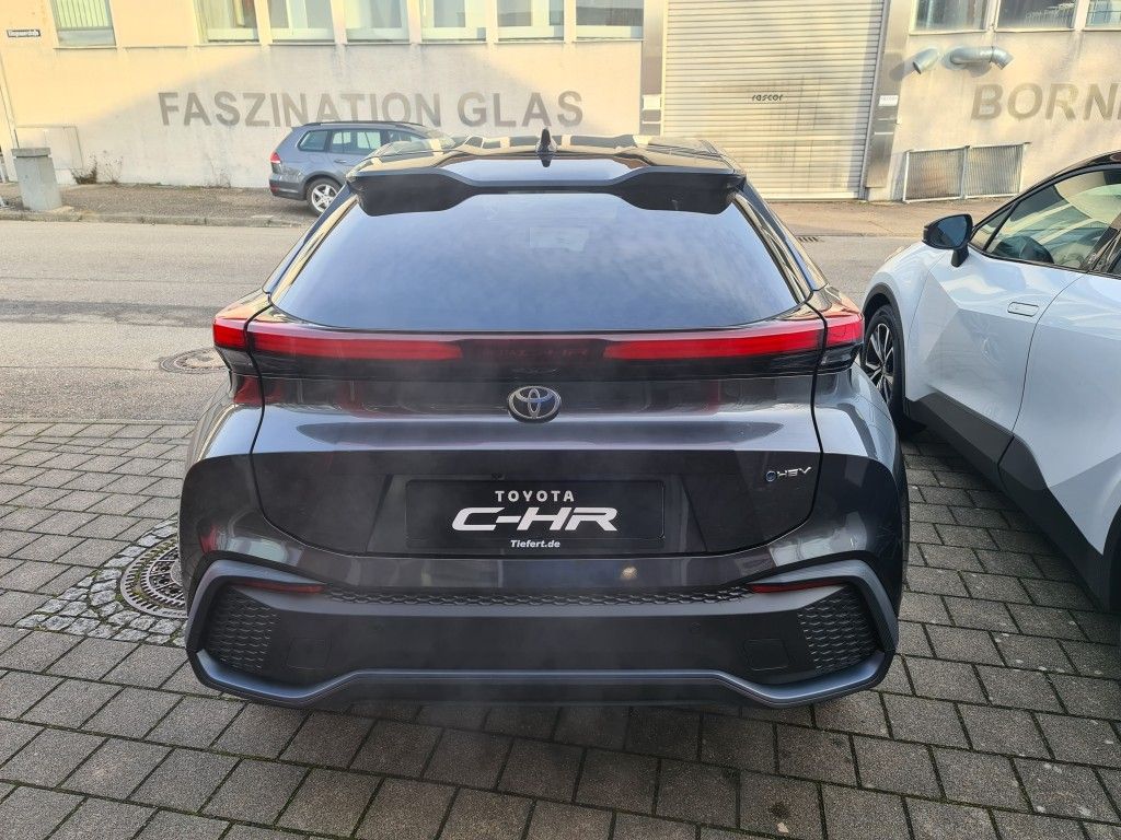 Toyota C-HR 5-deurs Team D Technik