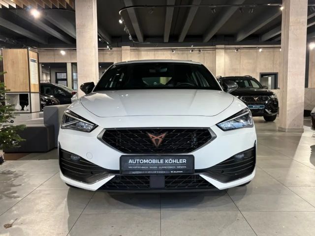 Cupra Leon e-Hybrid