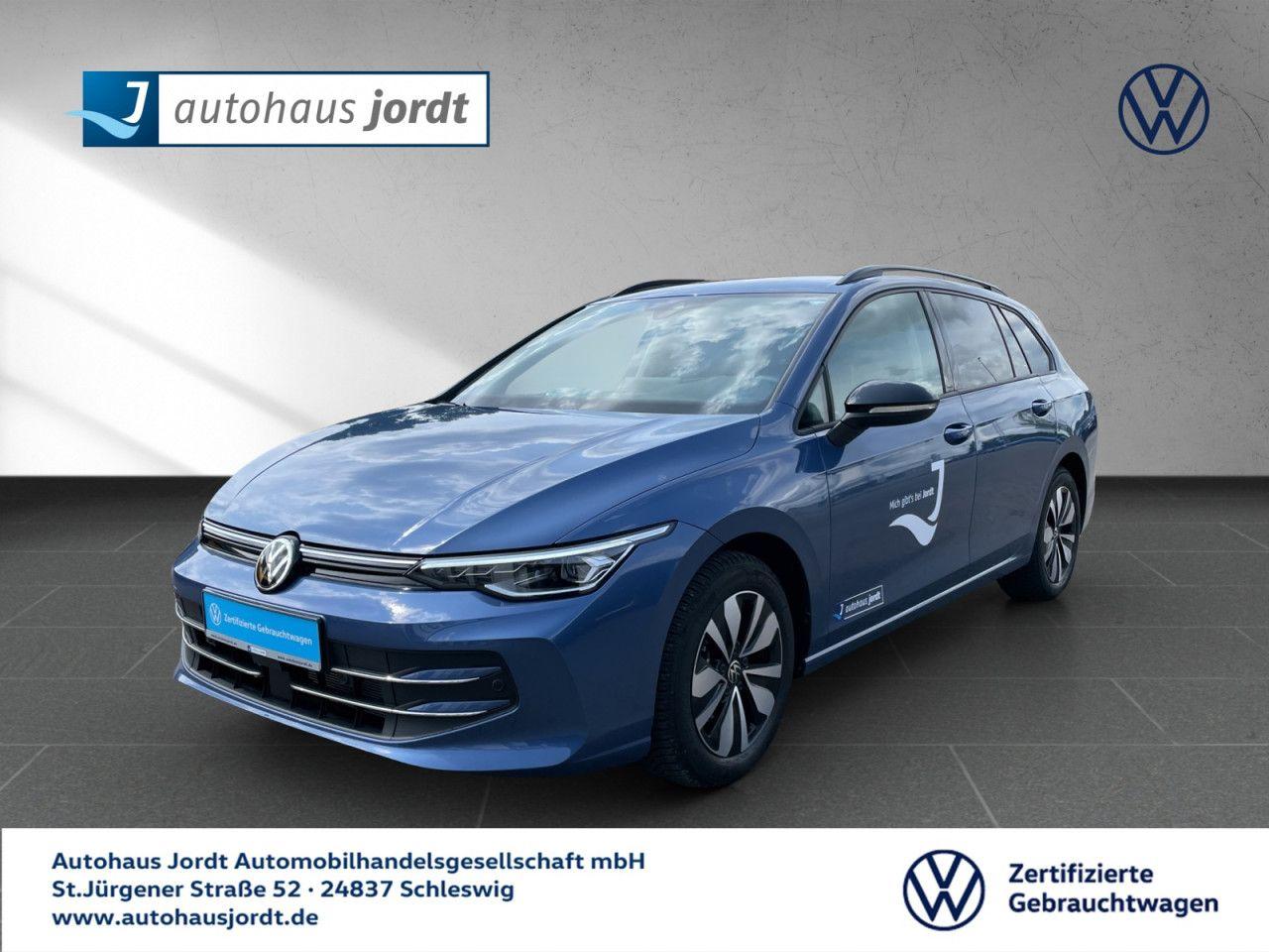 Volkswagen Golf 1.5 eTSI DSG Golf VIII Variant