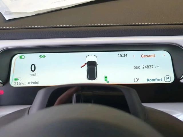 Smart #1 Pulse Pano/Leder/Distr/Navi/360-Grad/Head-up