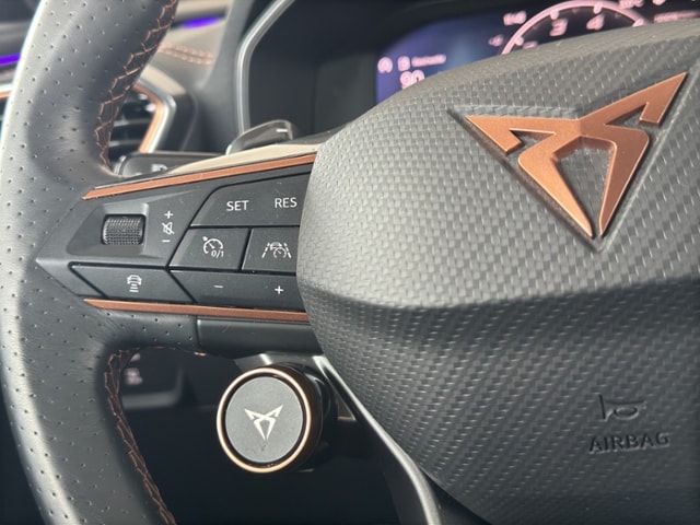 Cupra Formentor 2.5 TSI 4Drive DSG