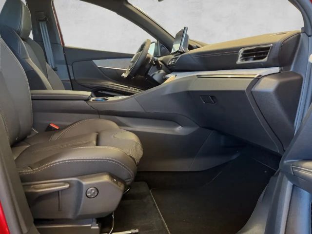 Peugeot 3008 EAT8 GT-Line