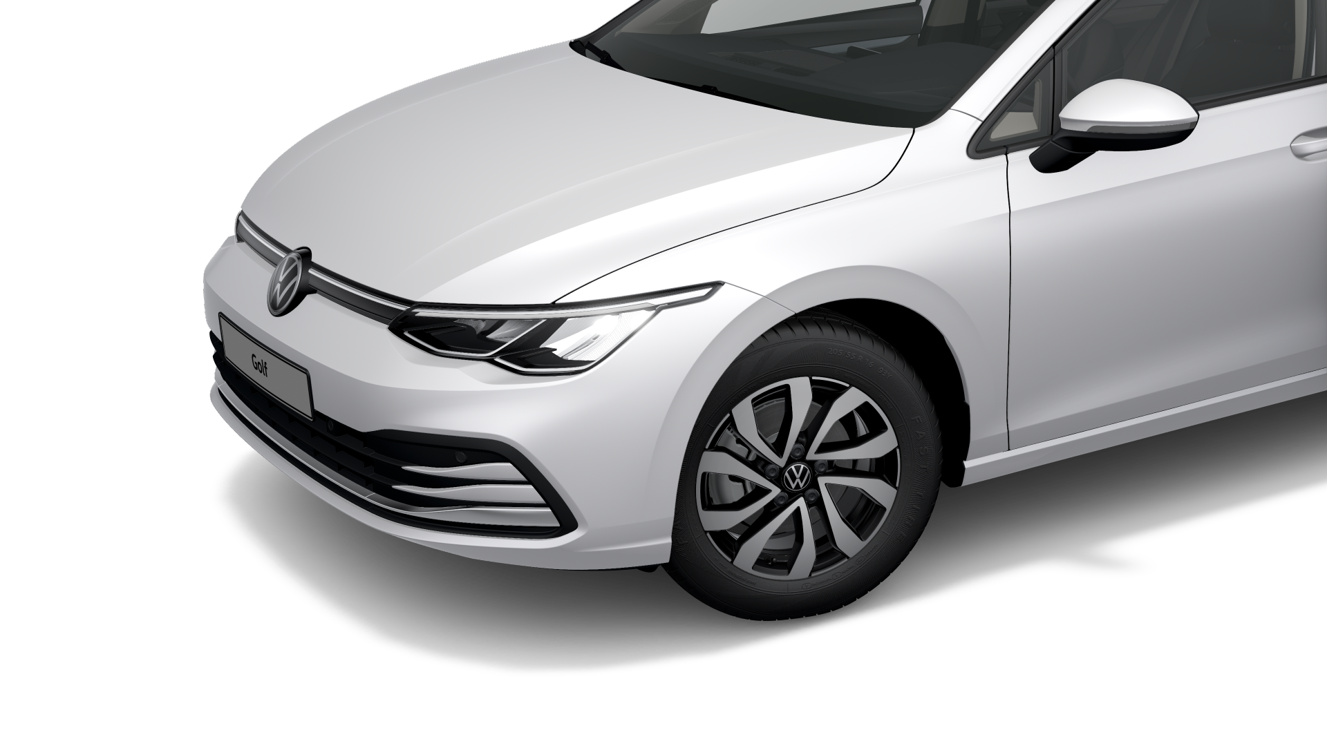 Volkswagen Golf 1.5 TSI Golf VIII