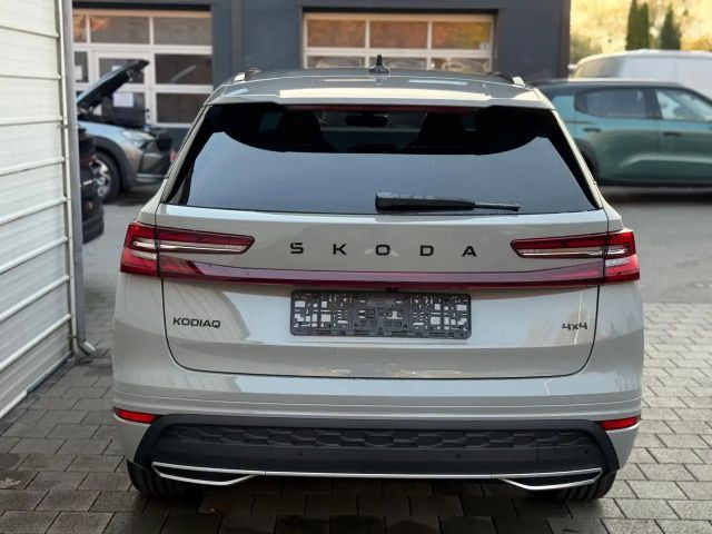 Skoda Kodiaq 2.0 TDI 4x4 Sportline