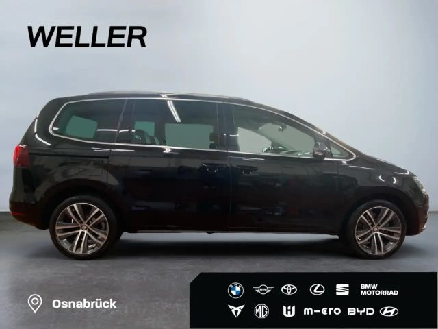 Seat Alhambra 1.4 TSI DSG FR-lijn