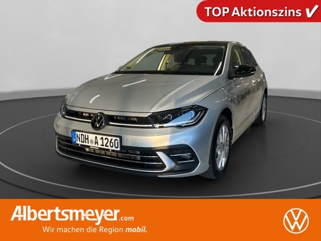 Volkswagen Polo 1.0 TSI DSG