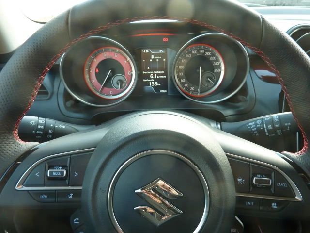 Suzuki Swift Boosterjet Hybrid Sport