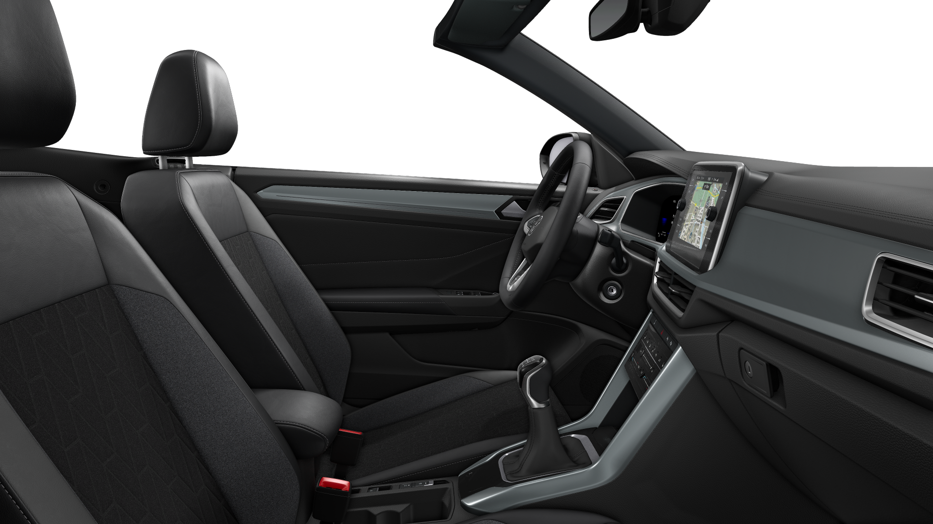 Volkswagen T-Roc 1.0 TSI Cabriolet