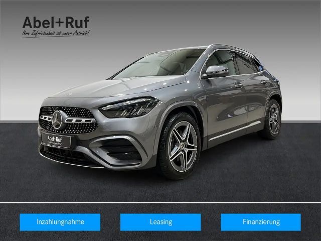 Mercedes-Benz GLA 200 AMG Line GLA 200 d