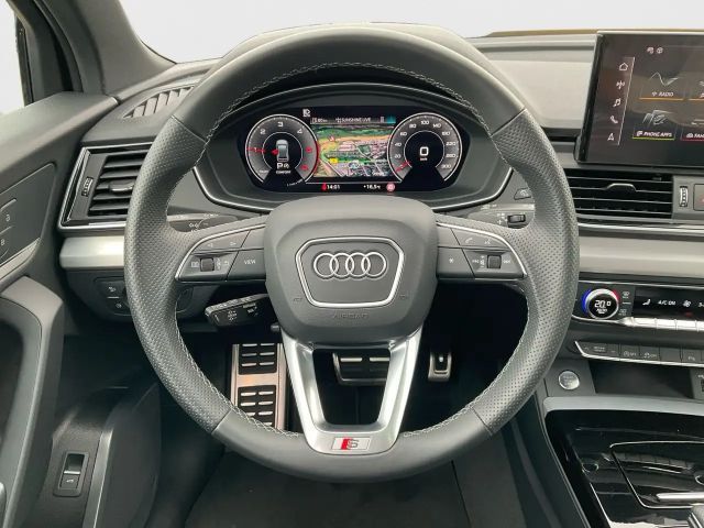 Audi Q5 40 TDI Quattro S-Line