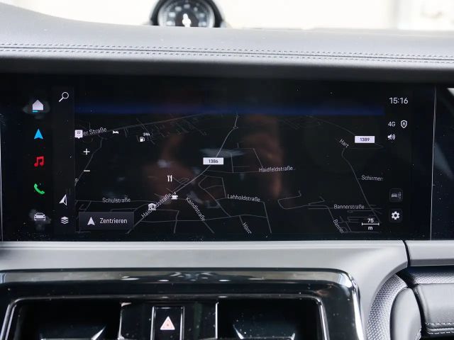 Porsche Panamera 4 E-Hybrid