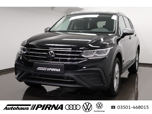 Volkswagen Tiguan 2.0 TDI 4Motion Allspace DSG